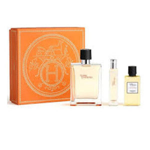 Terre D Hermes 100ml edt 3pc SET