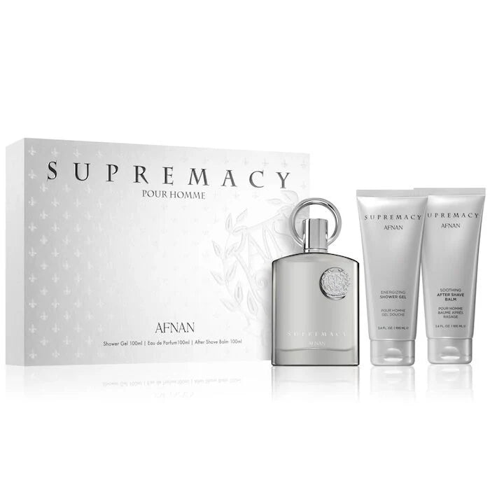 Afnan Surpemacy 100ml edp 3pc set
