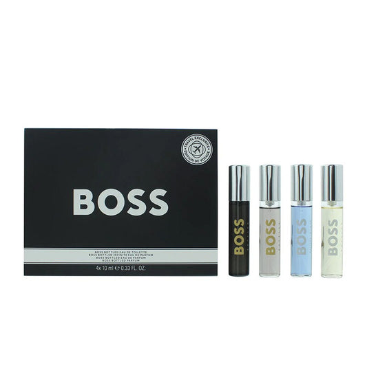 Boss Bottled 4x10ml mini set