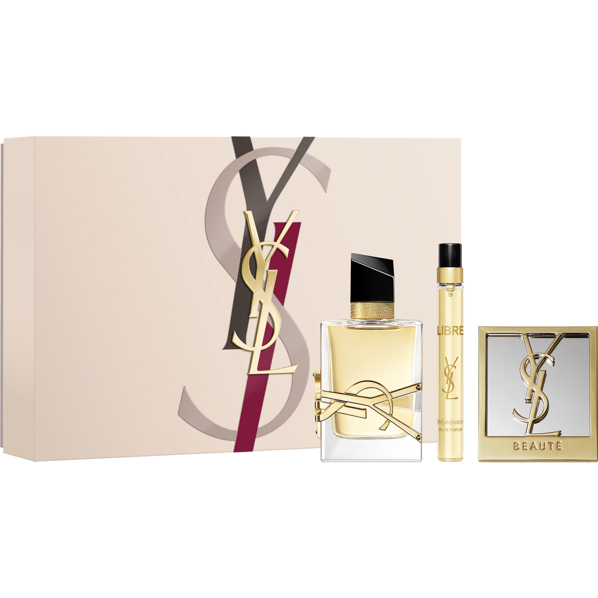 Libre 50ml edp 3pc Set