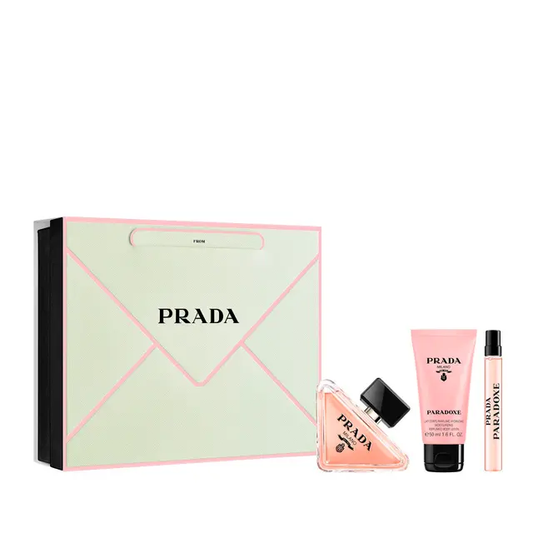 Paradoxe 90ml edp 3pc Set