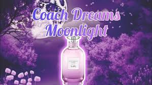 Coach Dreams Moonlight 90ml edp 3pc set