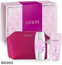 Guess 75ml edp 4pc Set