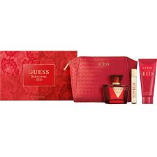 Guess Seductive Red 75ml edt 4pc Set