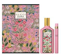 Gucci Flora Gorgeous Gardenia 100ml edp 2pc Set