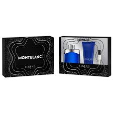 Legend Blue 100ml edp 3pc set