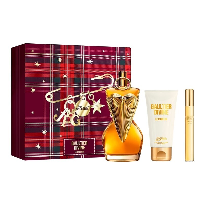 Divine Le Parfum 100ml 3pc Set
