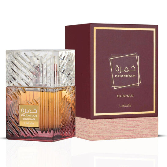 Khamrah Dukhan 100ml edp