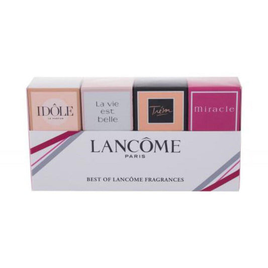 Lancome 4pc mini set