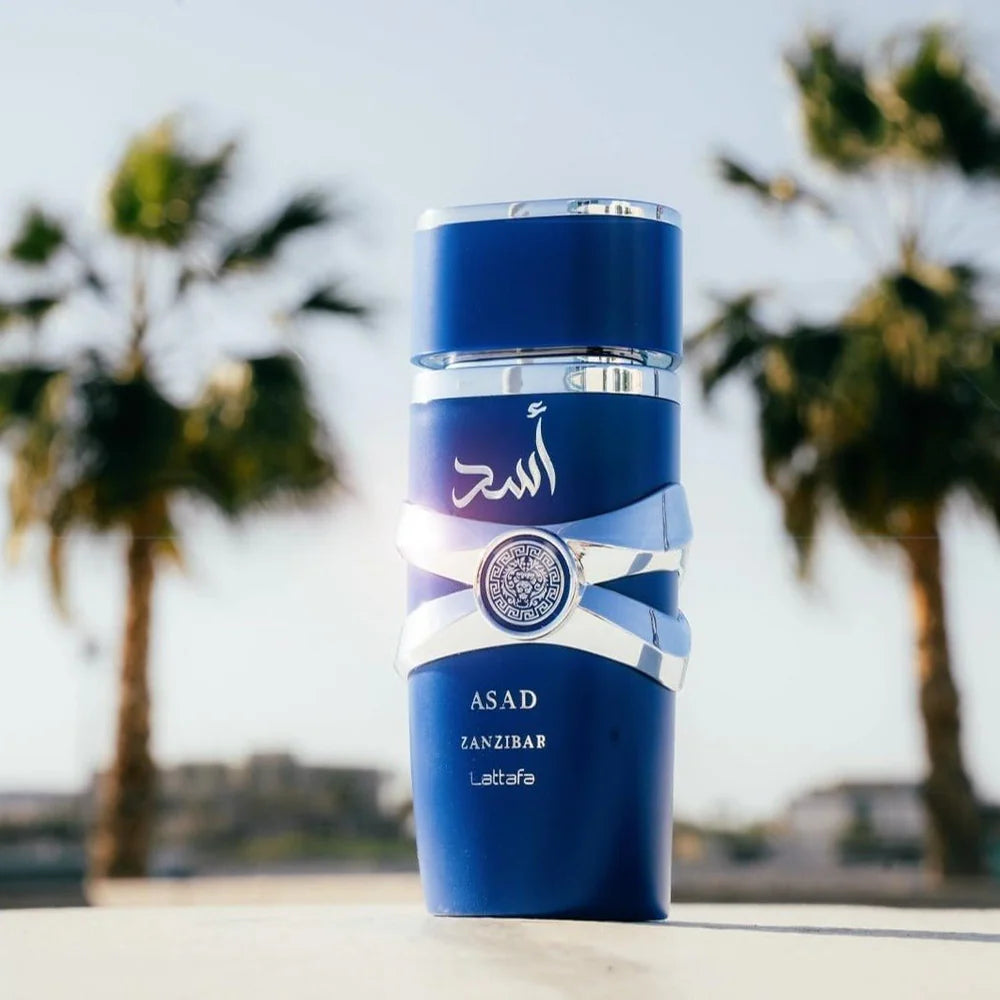Lattafa Asad Zanzibar 100ml edp