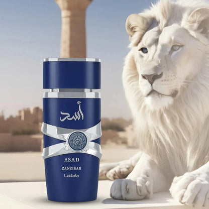 Lattafa Asad Zanzibar 100ml edp