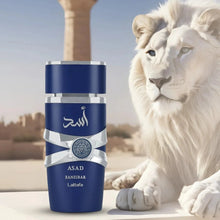 Load image into Gallery viewer, Lattafa Asad Zanzibar 100ml edp
