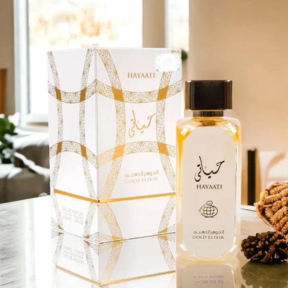 Hayaati Gold Elixir 100ml edp