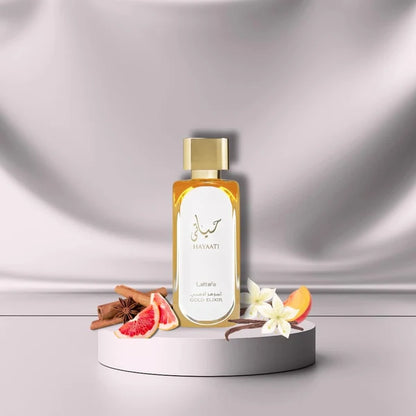 Hayaati Gold Elixir 100ml edp