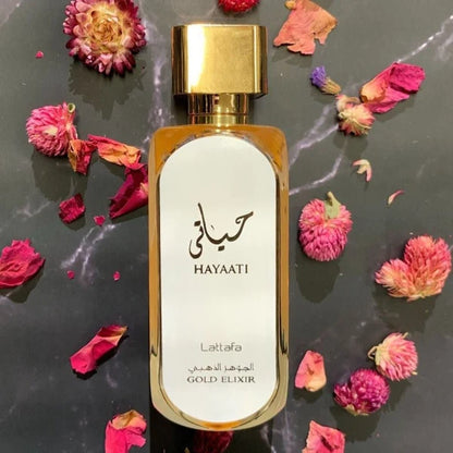 Hayaati Gold Elixir 100ml edp
