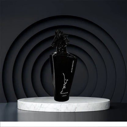 Maahir Black 100ml edp