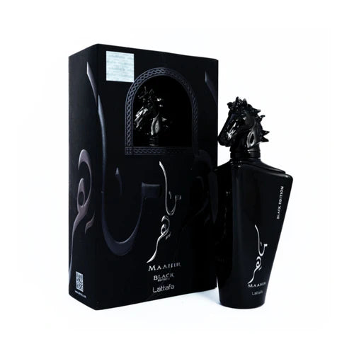 Maahir Black 100ml edp