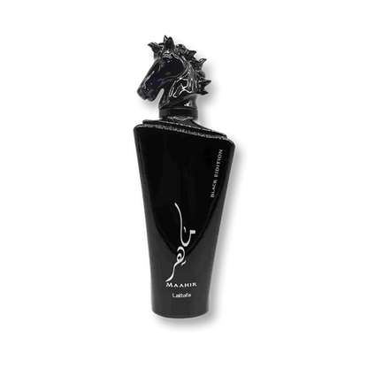 Maahir Black 100ml edp