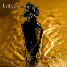 Load image into Gallery viewer, Maahir Black 100ml edp
