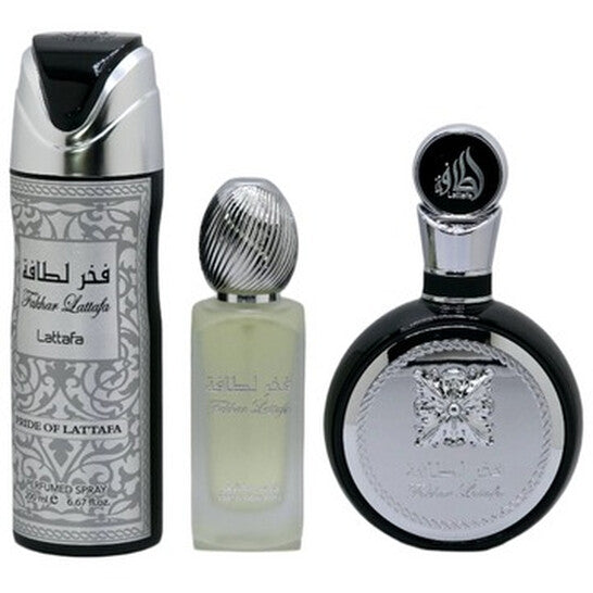Fhakhar 100ml edp 3pc Set