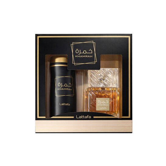 Khamrah 100ml edp 2pc Set