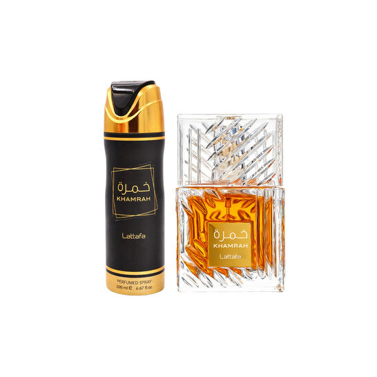 Khamrah 100ml edp 2pc Set
