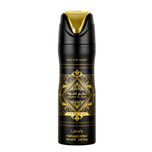 Bade'e AL Oud For Glory 200ml deodorant spray