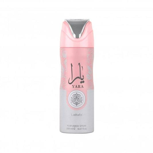 Yara 200ml Body Spray