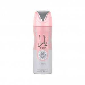Yara 200ml Body Spray