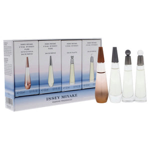 Issey Miyake 4x3.5ml Ladies Miniature Set