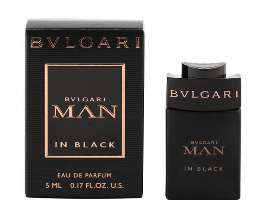 Bvlgari Man In Black 15ml edp
