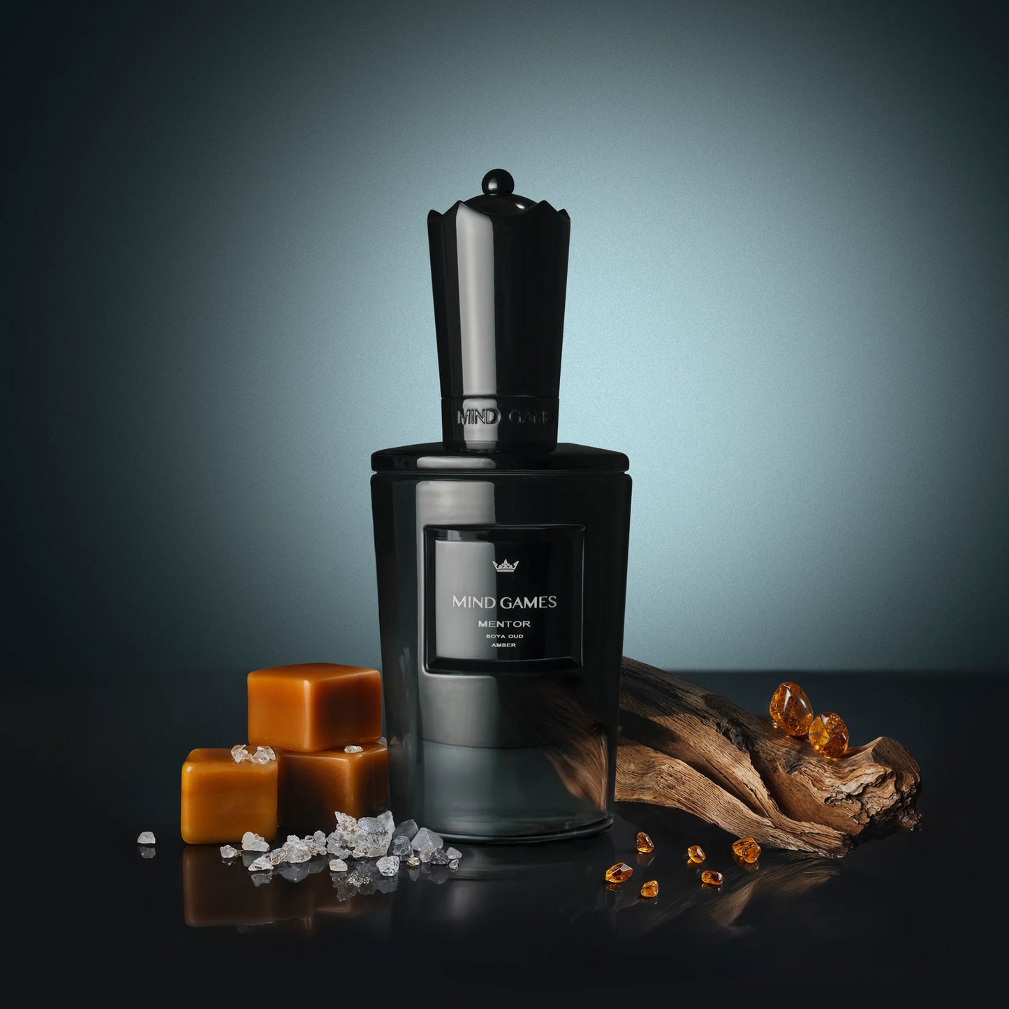 Mentor Extrait De Parfum 100ml