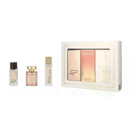 Michael Kors 3x5ml mini set