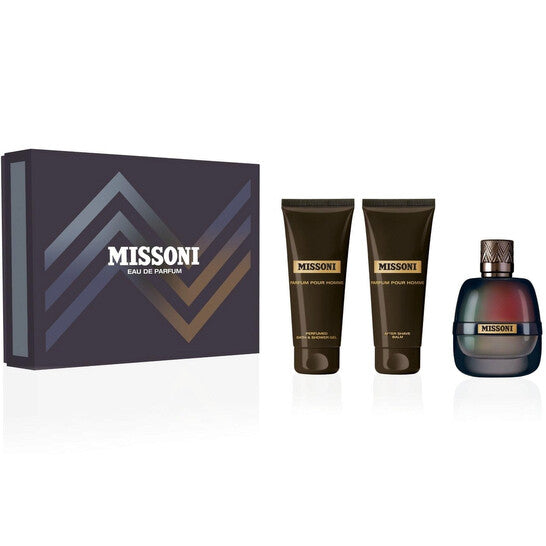 Missoni Parfum 100ml 3pc set
