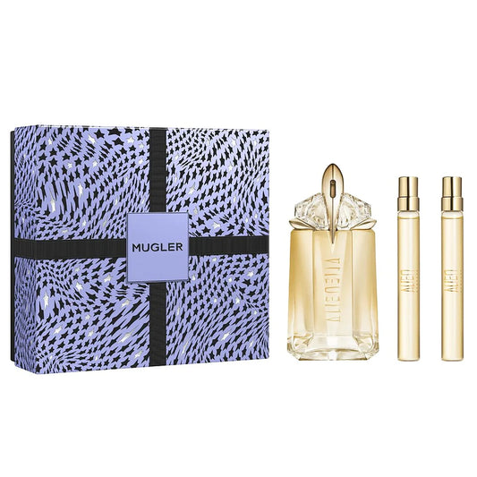 Alien Goddess 60ml edp 3 piece gift set