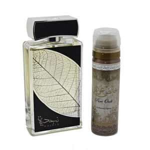 Najdia 100ml edp 2pc Set