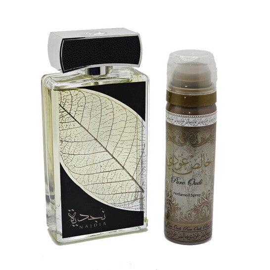 Najdia 100ml edp 2pc Set