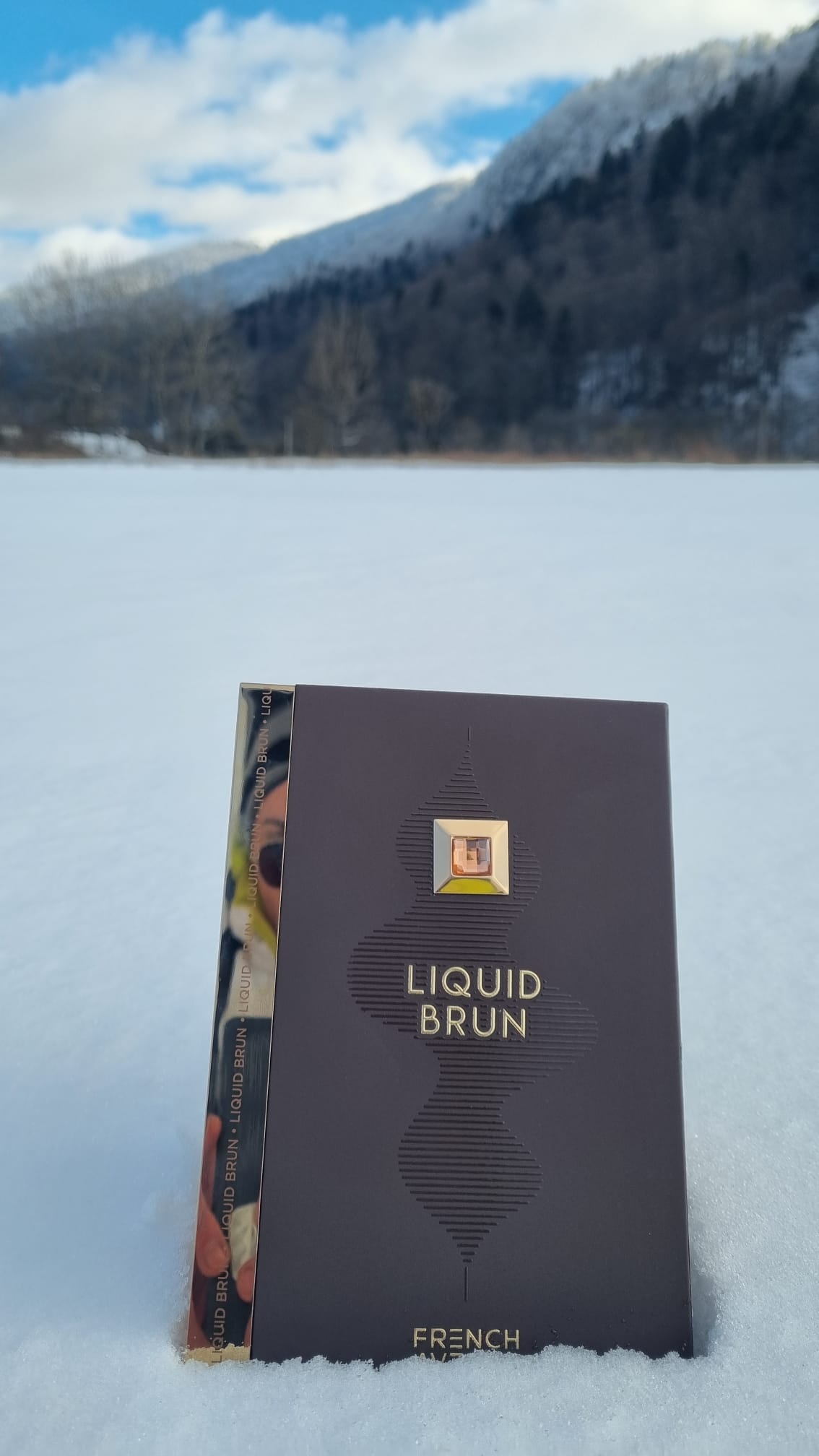 Liquid Brun 100ml edp