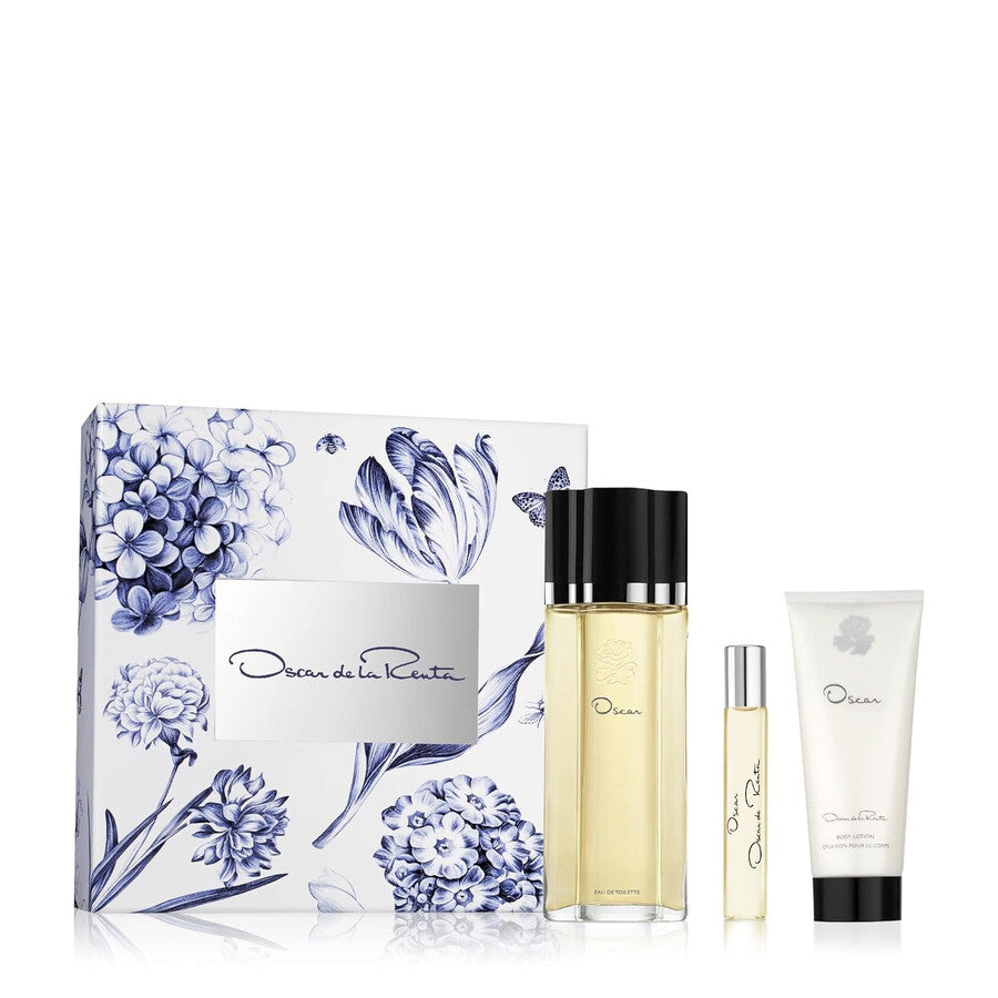 Oscar 100ml edt 3pc set