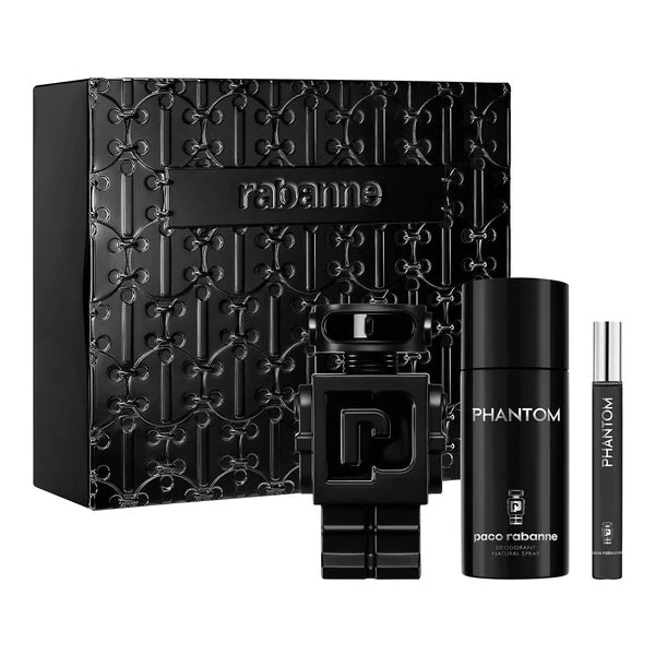 Phantom Parfum 100ml 3pc Set