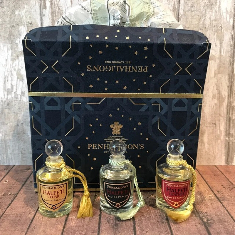 Penhaligon's 3x5ml miniset