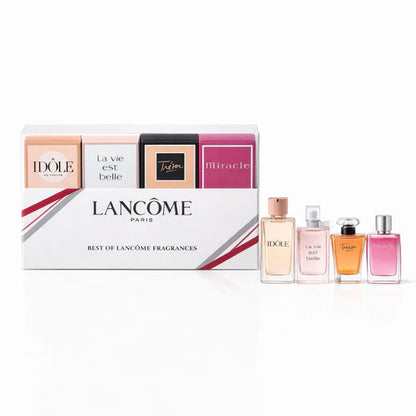 Lancome 4pc mini set