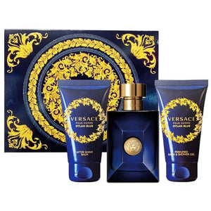 Dylan Blue 50ml edt 3pc Set