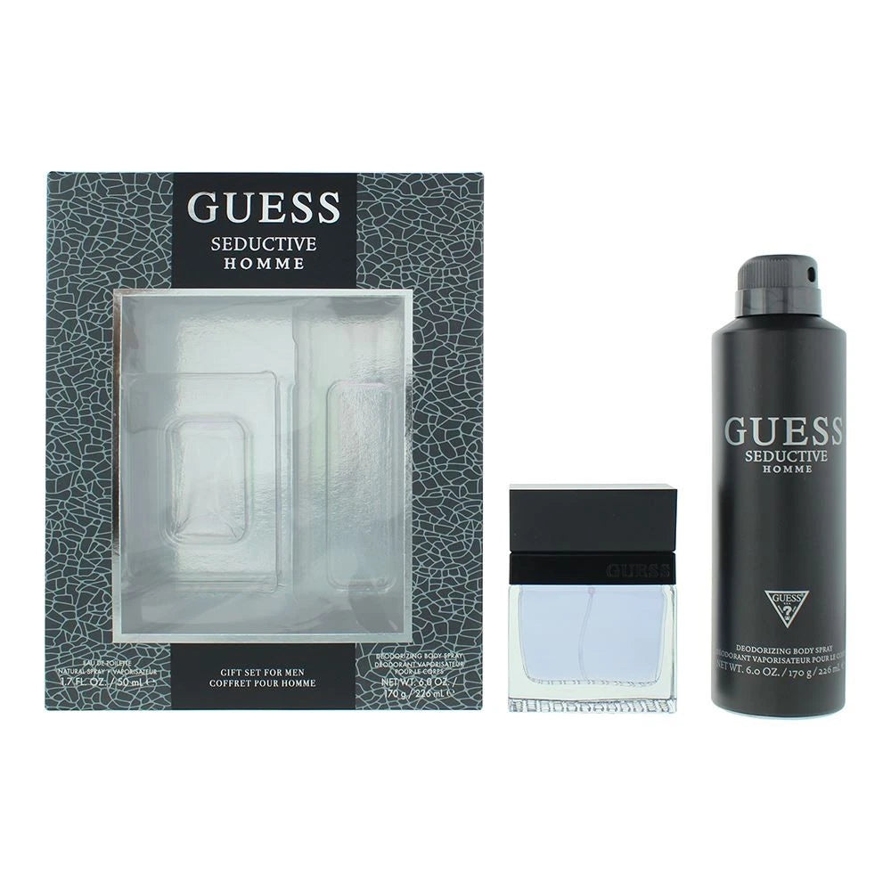 Guess Seductive Homme 50ml edt 2pc