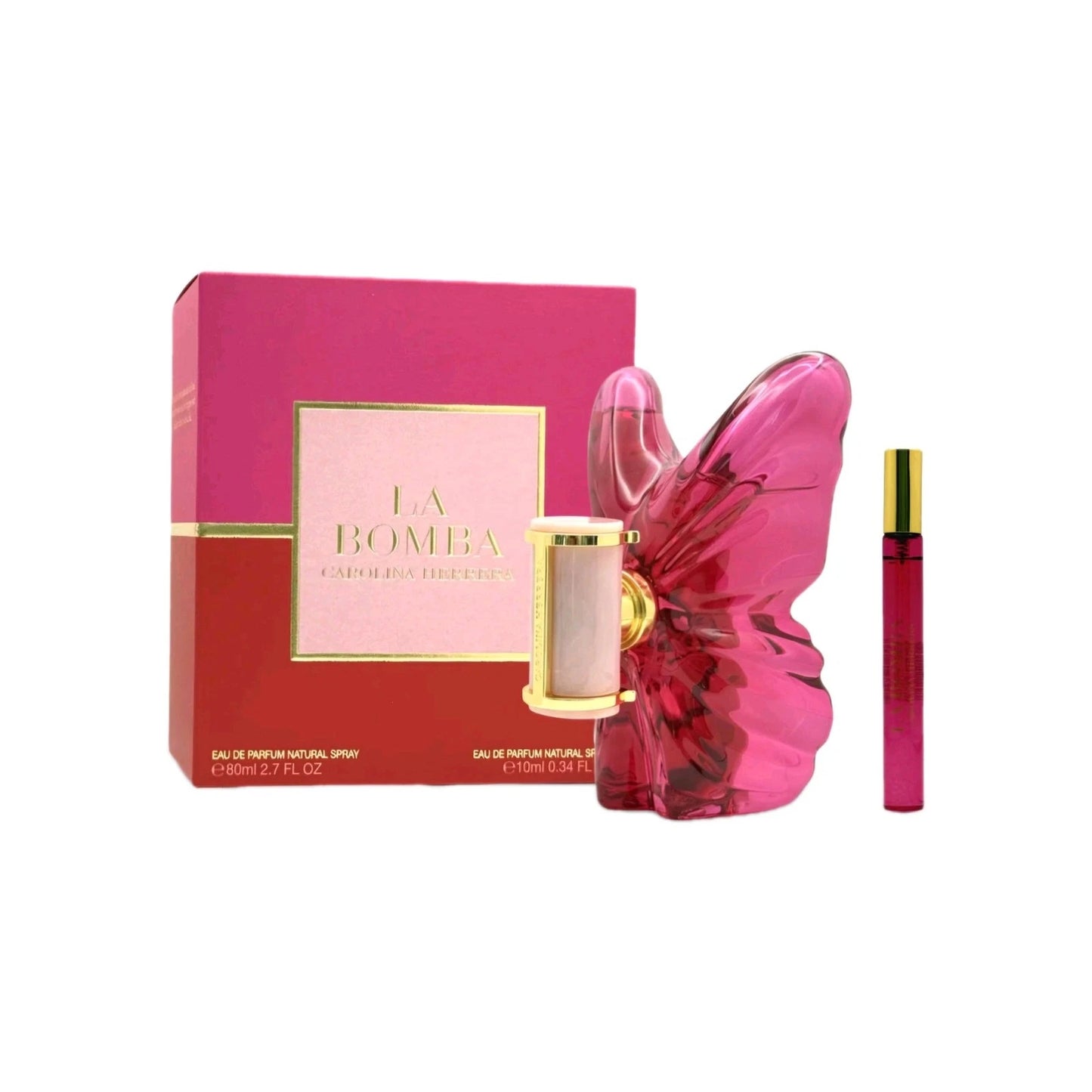 La Bomba 80ml edp 2pc Set