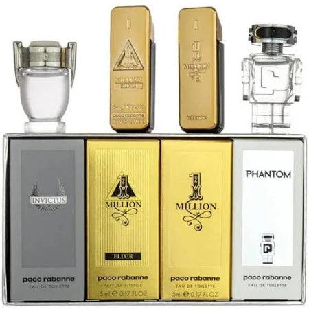 Rabanne 3x10ml Mini Set Mens