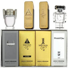 Load image into Gallery viewer, Rabanne 3x10ml Mini Set Mens
