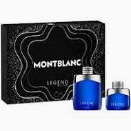 Legend Blue 100ml edp 2pc