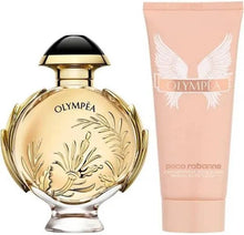 Load image into Gallery viewer, Olympea Solar 80ml edp 2pc Set
