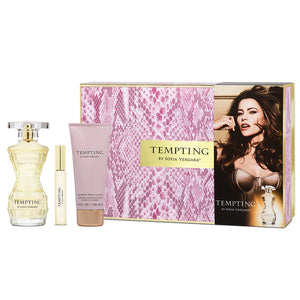 Tempting 100ml edp 3 pc Set